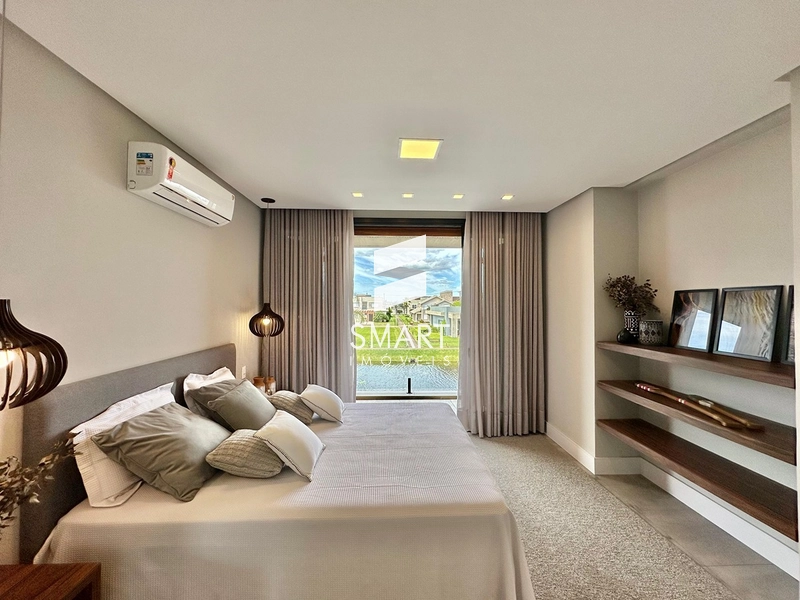 Sobrado de Alto Padrão à Beira do Lago no Sea Coast – Exclusividade, Design e Sofisticação!: 38ª foto da galeria de imagens do imóvel