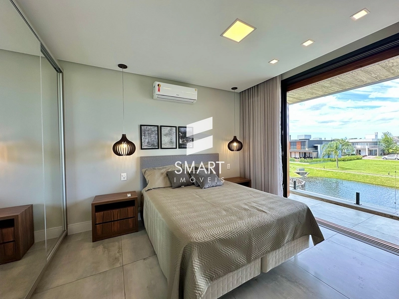 Sobrado de Alto Padrão à Beira do Lago no Sea Coast – Exclusividade, Design e Sofisticação!: 41ª foto da galeria de imagens do imóvel