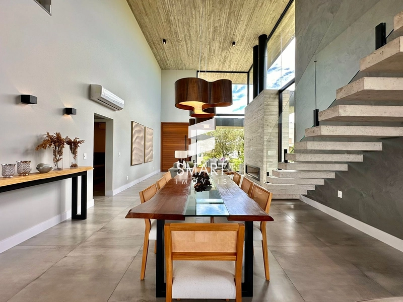 Sobrado de Alto Padrão à Beira do Lago no Sea Coast – Exclusividade, Design e Sofisticação!: 9ª foto da galeria de imagens do imóvel