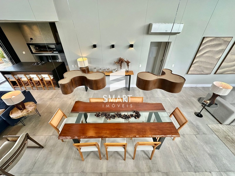 Sobrado de Alto Padrão à Beira do Lago no Sea Coast – Exclusividade, Design e Sofisticação!: 13ª foto da galeria de imagens do imóvel
