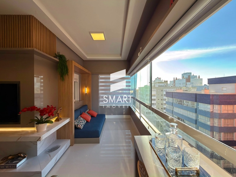 Sofisticação, Vista para o Mar e Exclusividade no Bairro Navegantes: 4ª foto da galeria de imagens do imóvel