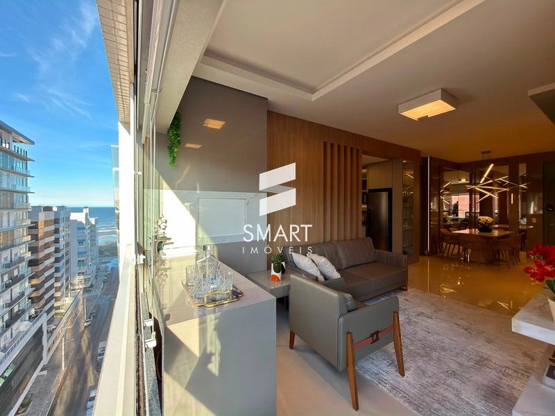 Sofisticação, Vista para o Mar e Exclusividade no Bairro Navegantes: 3ª foto da galeria de imagens do imóvel