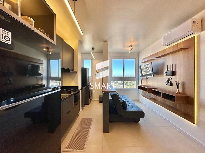 Sofisticação e Lazer no Rooftop – Apartamento Mobiliado no Residencial Verano, Capão da Canoa!: 1ª foto da galeria de imagens do imóvel