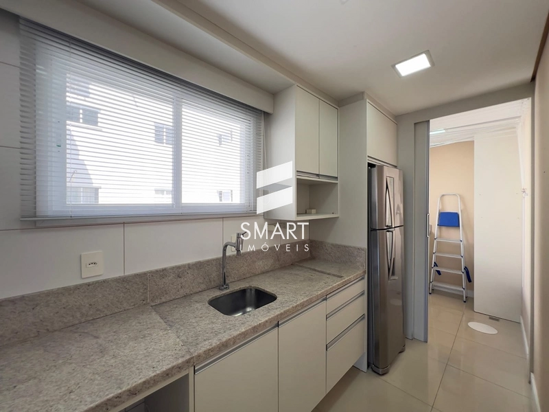  APARTAMENTO DE 3 DORMITÓRIOS COM VISTA PARA O MAR – ED. MAUÍ!: 12ª foto da galeria de imagens do imóvel