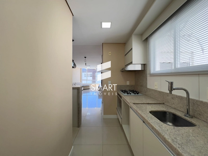  APARTAMENTO DE 3 DORMITÓRIOS COM VISTA PARA O MAR – ED. MAUÍ!: 14ª foto da galeria de imagens do imóvel