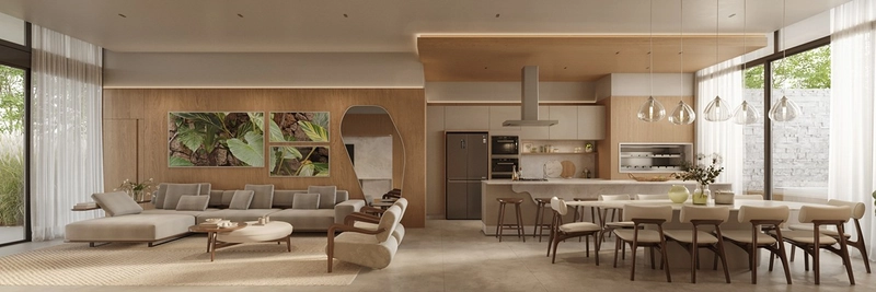 Lançamento de Casas em Condomínio Fechado: 2ª foto da galeria de imagens do imóvel