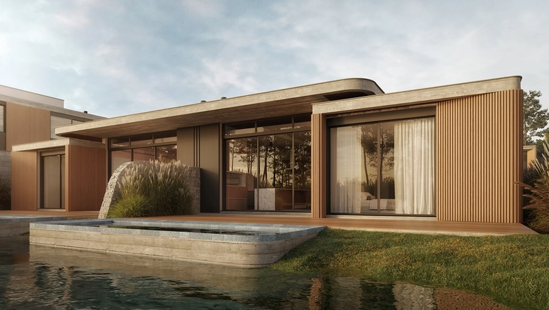 Lançamento de Casas em Condomínio Fechado: 3ª foto da galeria de imagens do imóvel