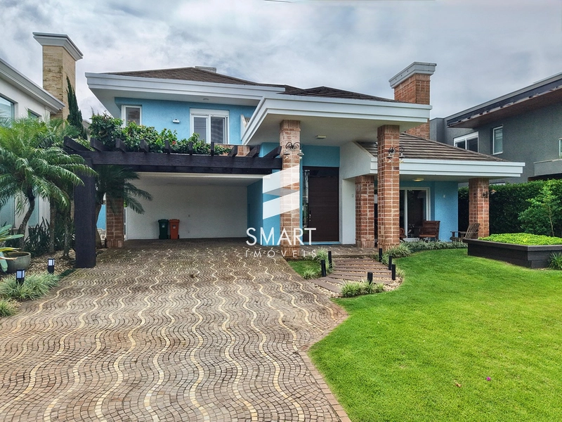 Casa 05 suítes à venda no Condomínio Bosques de Atlântida em Xangri-Lá!: 1ª foto da galeria de imagens do imóvel