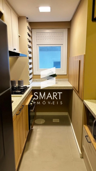  Sofisticação e Conforto no Coração do Bairro Navegantes – Ed. Atlantic Trend!: 9ª foto da galeria de imagens do imóvel