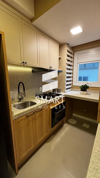  Sofisticação e Conforto no Coração do Bairro Navegantes – Ed. Atlantic Trend!: 12ª foto da galeria de imagens do imóvel