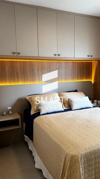  Sofisticação e Conforto no Coração do Bairro Navegantes – Ed. Atlantic Trend!: 16ª foto da galeria de imagens do imóvel