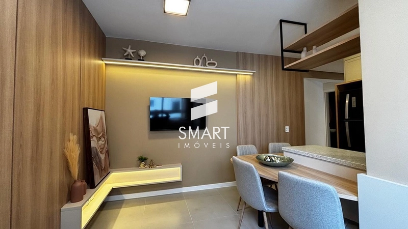  Sofisticação e Conforto no Coração do Bairro Navegantes – Ed. Atlantic Trend!: 5ª foto da galeria de imagens do imóvel