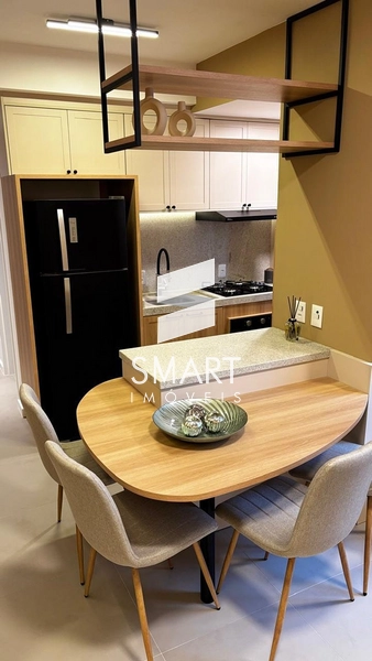  Sofisticação e Conforto no Coração do Bairro Navegantes – Ed. Atlantic Trend!: 3ª foto da galeria de imagens do imóvel