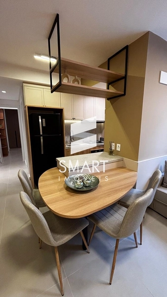  Sofisticação e Conforto no Coração do Bairro Navegantes – Ed. Atlantic Trend!: 4ª foto da galeria de imagens do imóvel