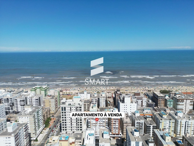 Apartamento à 2 quadras do mar em Capão da Canoa: 10ª foto da galeria de imagens do imóvel