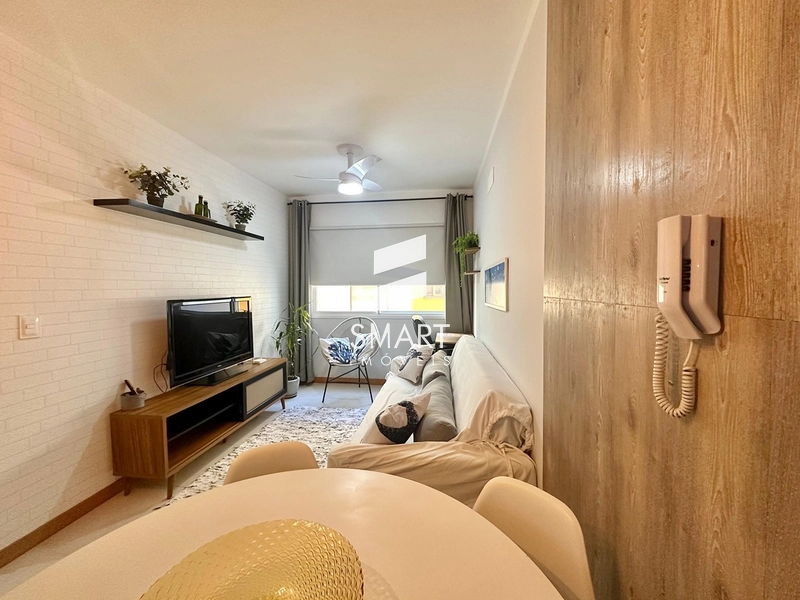 Apartamento à 2 quadras do mar em Capão da Canoa: 2ª foto da galeria de imagens do imóvel