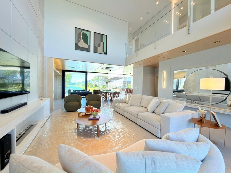 Casa 04 suítes com garagem de jet ski à venda no Condomínio Capão Ilhas Resort!: 6ª foto da galeria de imagens do imóvel