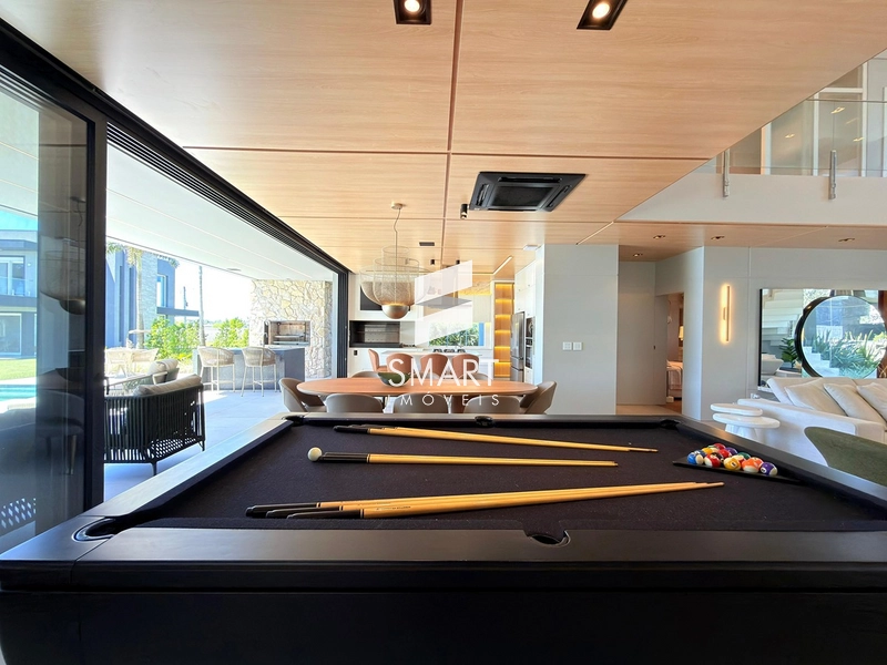 Casa 04 suítes com garagem de jet ski à venda no Condomínio Capão Ilhas Resort!: 10ª foto da galeria de imagens do imóvel