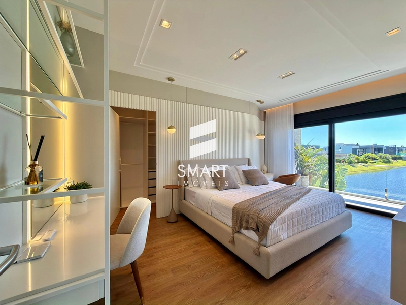 Casa 04 suítes com garagem de jet ski à venda no Condomínio Capão Ilhas Resort!: 27ª foto da galeria de imagens do imóvel