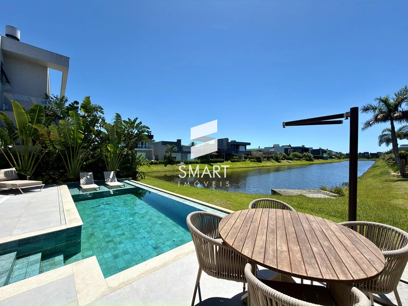 Casa 04 suítes com garagem de jet ski à venda no Condomínio Capão Ilhas Resort!: 14ª foto da galeria de imagens do imóvel