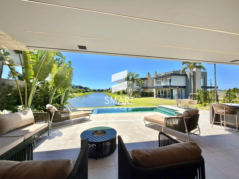 Casa 04 suítes com garagem de jet ski à venda no Condomínio Capão Ilhas Resort!: 12ª foto da galeria de imagens do imóvel
