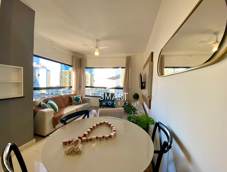 Apartamento com 3 dormitórios próximo ao Mar: 2ª foto da galeria de imagens do imóvel