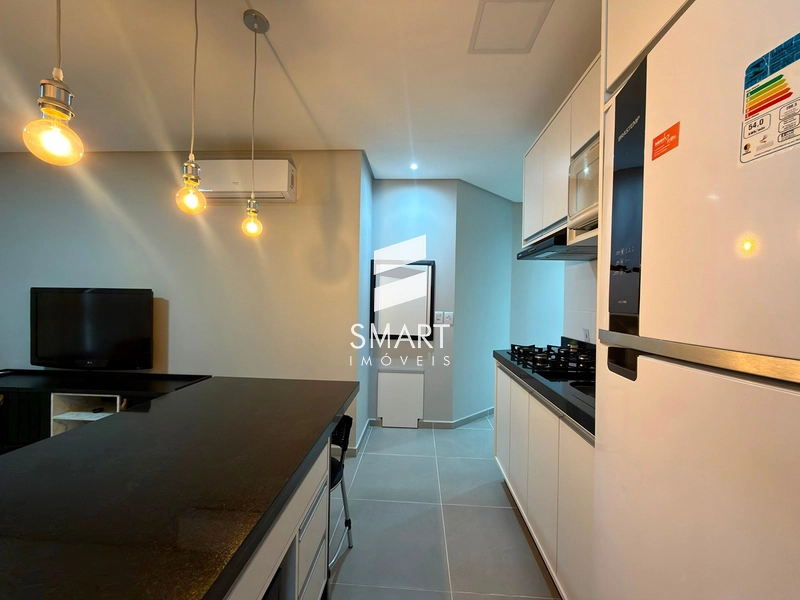 Apartamento com Vista para o Mar a Poucos Passos da Praia em Capão da Canoa: 6ª foto da galeria de imagens do imóvel