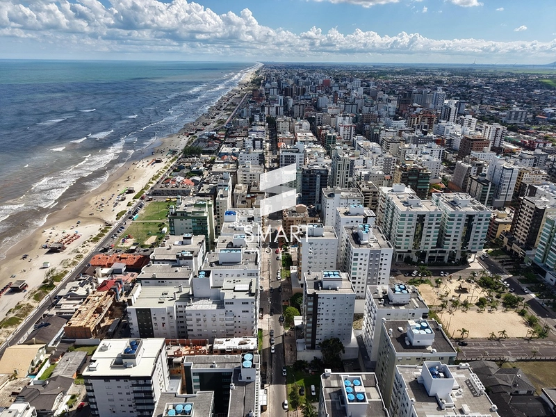 Apartamento com Vista para o Mar a Poucos Passos da Praia em Capão da Canoa: 27ª foto da galeria de imagens do imóvel