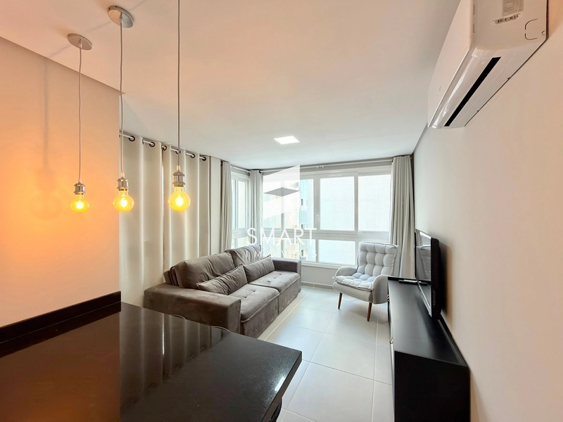 Apartamento com Vista para o Mar a Poucos Passos da Praia em Capão da Canoa: 8ª foto da galeria de imagens do imóvel