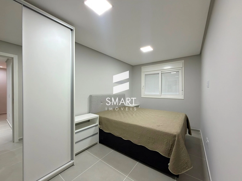 Apartamento com Vista para o Mar a Poucos Passos da Praia em Capão da Canoa: 16ª foto da galeria de imagens do imóvel