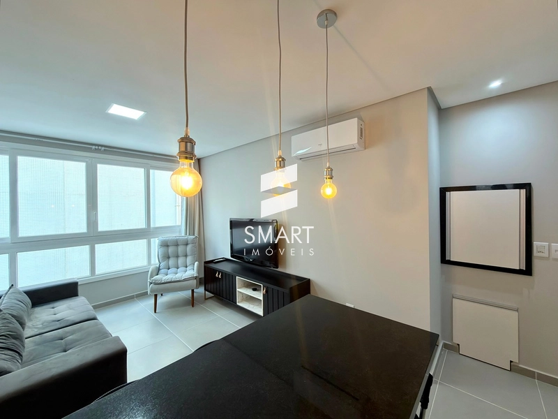 Apartamento com Vista para o Mar a Poucos Passos da Praia em Capão da Canoa: 9ª foto da galeria de imagens do imóvel