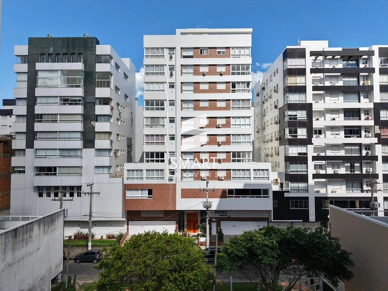 Apartamento com Vista para o Mar a Poucos Passos da Praia em Capão da Canoa: 25ª foto da galeria de imagens do imóvel