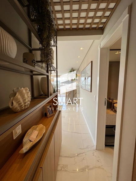 Apartamento mobiliado e decorado no centro de Capão: 54ª foto da galeria de imagens do imóvel