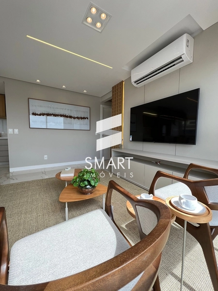 Apartamento mobiliado e decorado no centro de Capão: 4ª foto da galeria de imagens do imóvel