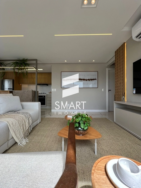 Apartamento mobiliado e decorado no centro de Capão: 6ª foto da galeria de imagens do imóvel