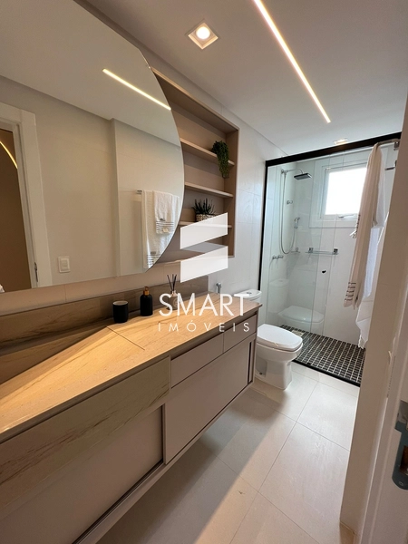 Apartamento mobiliado e decorado no centro de Capão: 27ª foto da galeria de imagens do imóvel