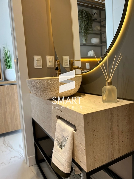 Apartamento mobiliado e decorado no centro de Capão: 18ª foto da galeria de imagens do imóvel