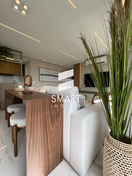 Apartamento mobiliado e decorado no centro de Capão: 7ª foto da galeria de imagens do imóvel