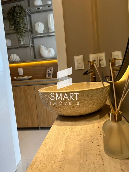 Apartamento mobiliado e decorado no centro de Capão: 17ª foto da galeria de imagens do imóvel