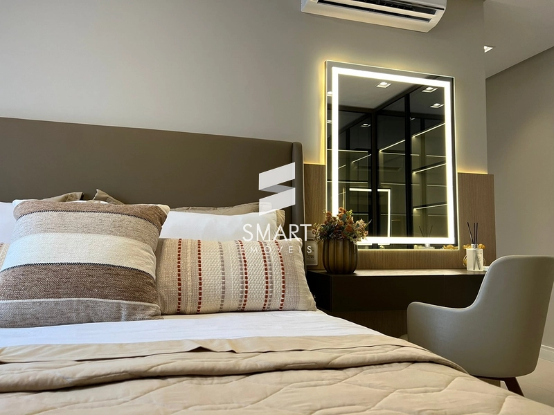 Apartamento mobiliado e decorado no centro de Capão: 47ª foto da galeria de imagens do imóvel