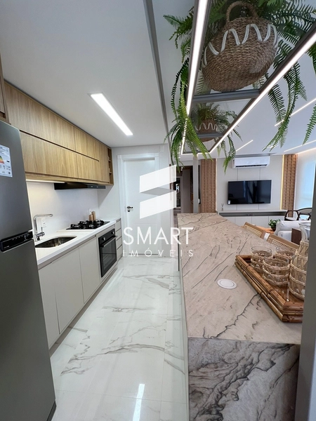 Apartamento mobiliado e decorado no centro de Capão: 37ª foto da galeria de imagens do imóvel