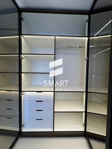 Apartamento mobiliado e decorado no centro de Capão: 44ª foto da galeria de imagens do imóvel