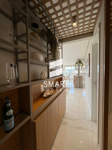 Apartamento mobiliado e decorado no centro de Capão: 13ª foto da galeria de imagens do imóvel