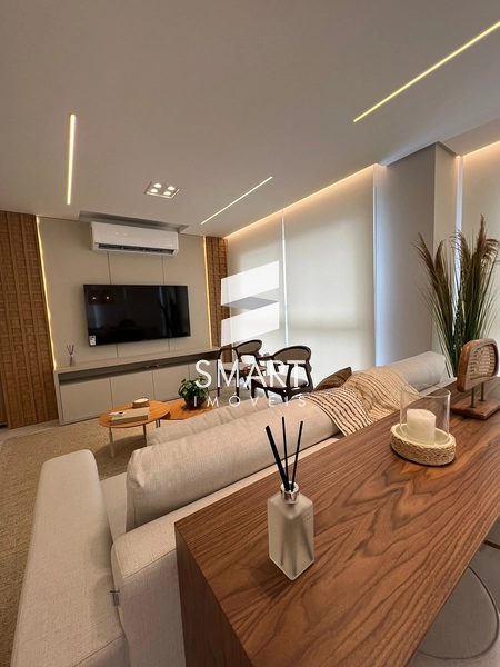 Apartamento mobiliado e decorado no centro de Capão: 39ª foto da galeria de imagens do imóvel