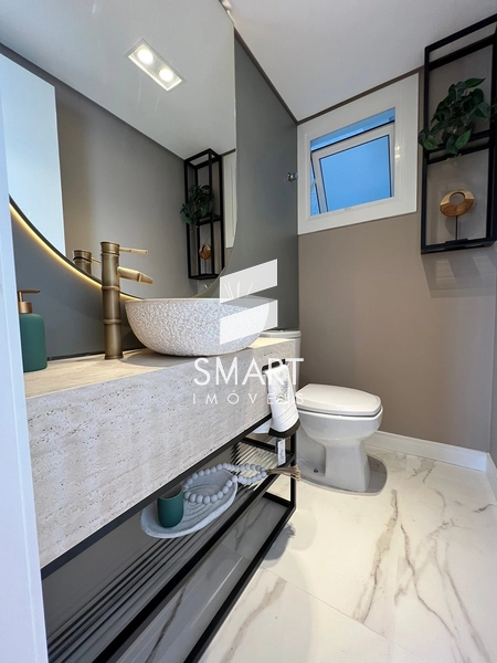 Apartamento mobiliado e decorado no centro de Capão: 11ª foto da galeria de imagens do imóvel