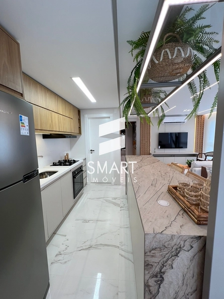 Apartamento mobiliado e decorado no centro de Capão: 38ª foto da galeria de imagens do imóvel