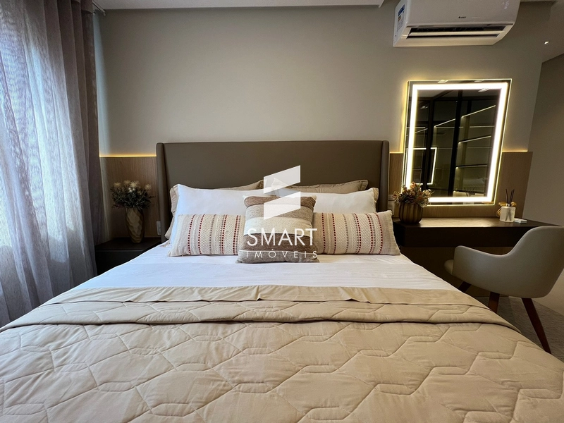 Apartamento mobiliado e decorado no centro de Capão: 51ª foto da galeria de imagens do imóvel