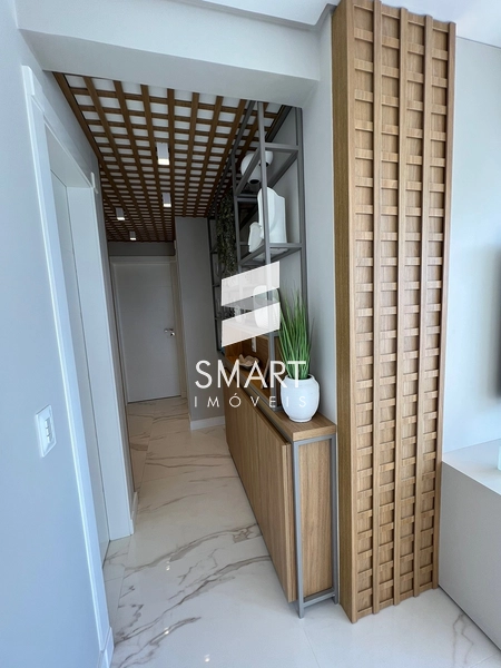 Apartamento mobiliado e decorado no centro de Capão: 9ª foto da galeria de imagens do imóvel