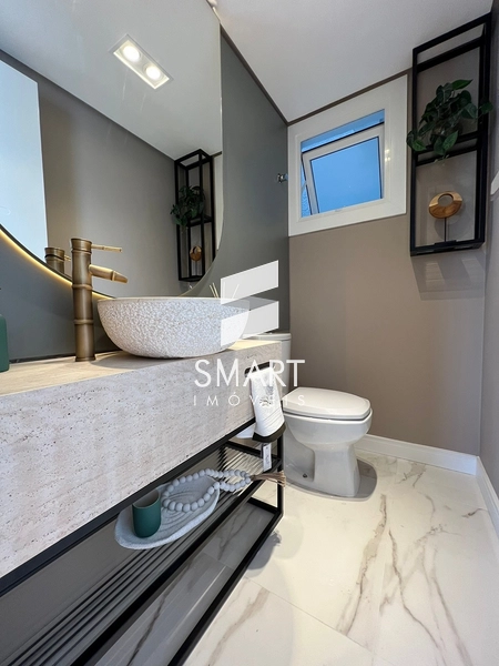 Apartamento mobiliado e decorado no centro de Capão: 16ª foto da galeria de imagens do imóvel