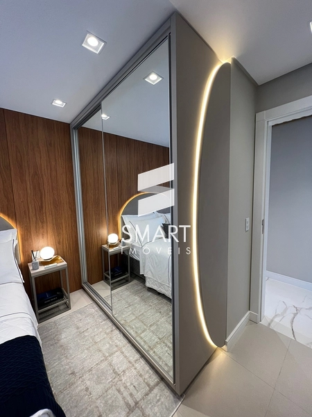 Apartamento mobiliado e decorado no centro de Capão: 23ª foto da galeria de imagens do imóvel